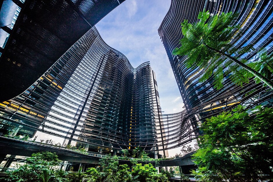 ONE SHARE office